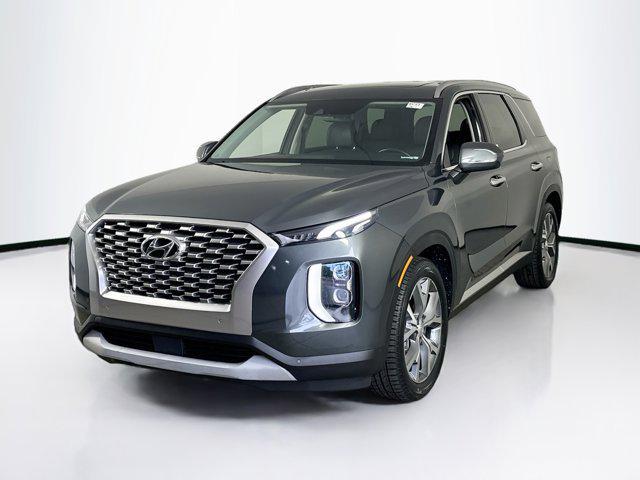 used 2022 Hyundai Palisade car, priced at $29,995
