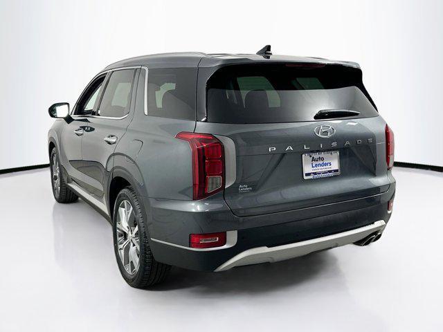used 2022 Hyundai Palisade car, priced at $29,995