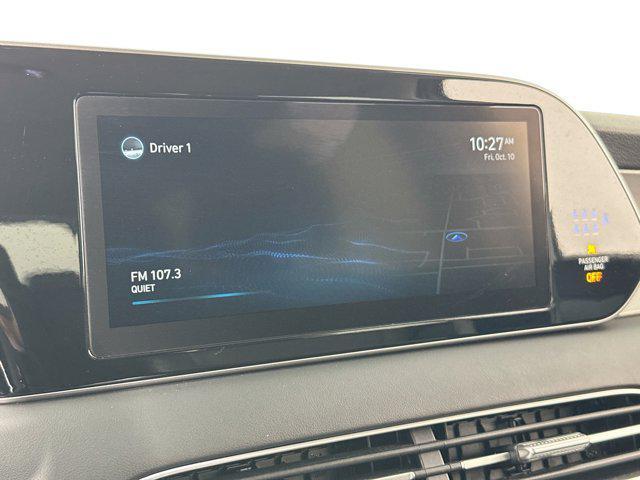 used 2022 Hyundai Palisade car, priced at $29,995