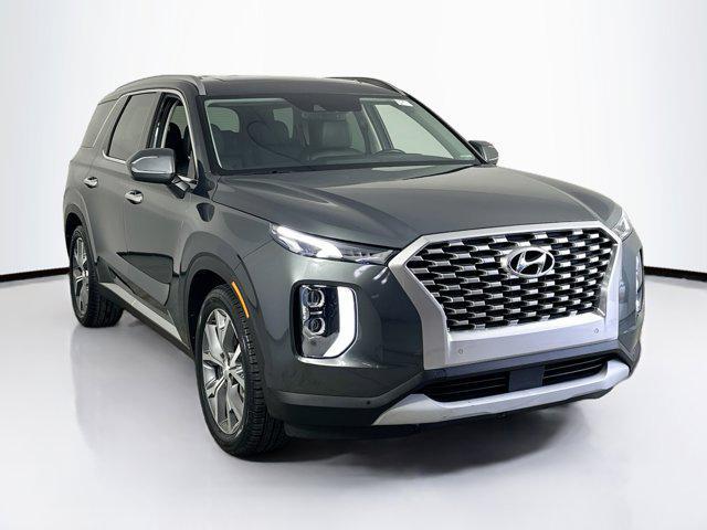 used 2022 Hyundai Palisade car, priced at $29,995