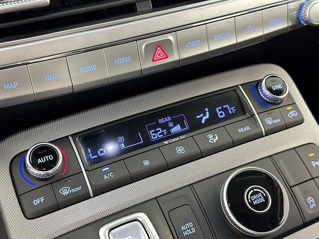 used 2022 Hyundai Palisade car, priced at $29,995