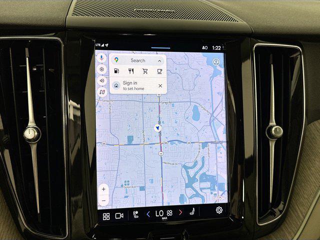 used 2023 Volvo XC60 car, priced at $35,766