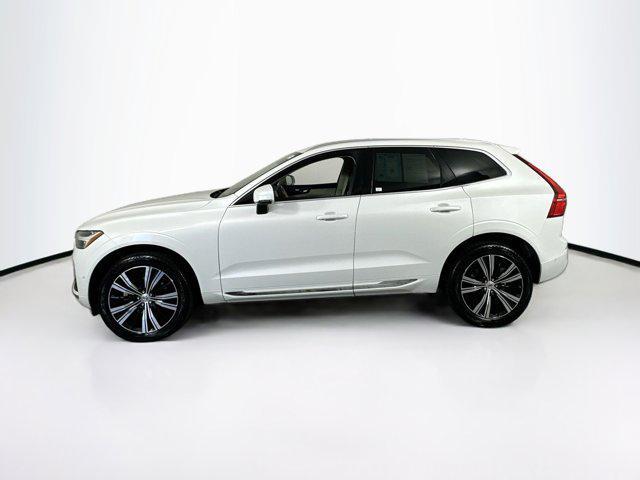 used 2023 Volvo XC60 car, priced at $35,766