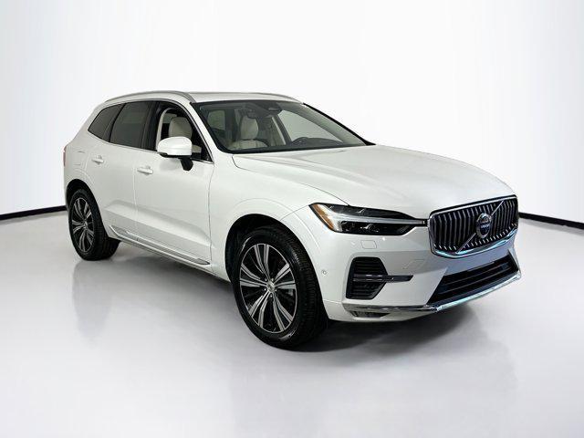 used 2023 Volvo XC60 car, priced at $35,766