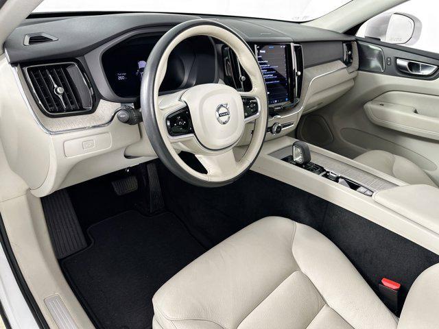 used 2023 Volvo XC60 car, priced at $35,766