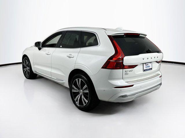 used 2023 Volvo XC60 car, priced at $35,766