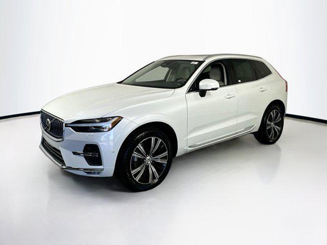 used 2023 Volvo XC60 car, priced at $35,766