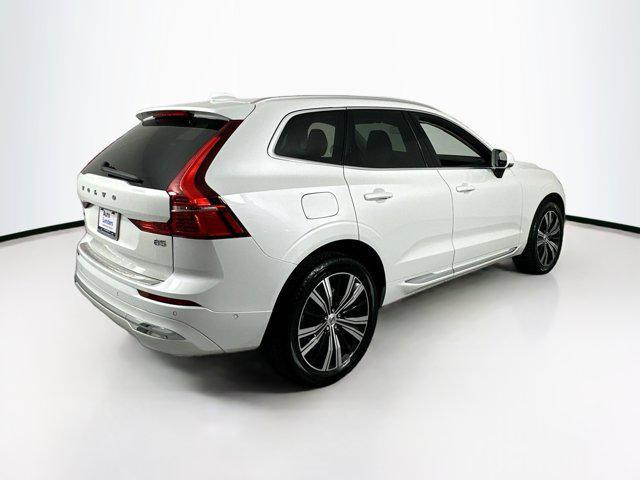 used 2023 Volvo XC60 car, priced at $35,766