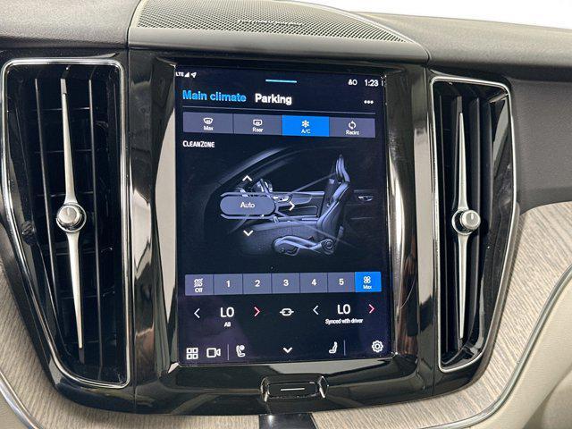 used 2023 Volvo XC60 car, priced at $35,766