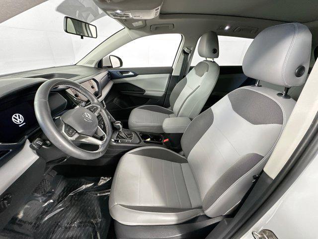 used 2022 Volkswagen Taos car, priced at $20,433