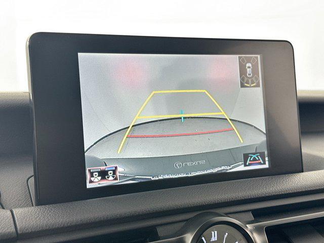 used 2024 Lexus IS 300 car, priced at $38,995