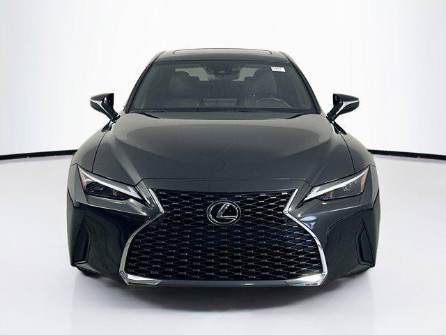 used 2024 Lexus IS 300 car, priced at $38,995