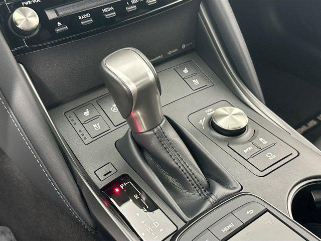 used 2024 Lexus IS 300 car, priced at $38,995