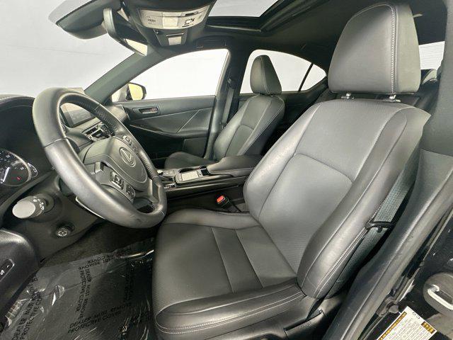 used 2024 Lexus IS 300 car, priced at $38,995