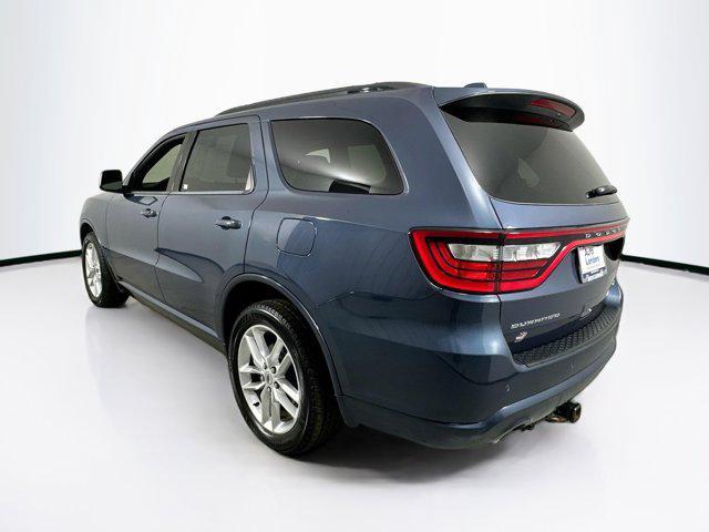 used 2021 Dodge Durango car, priced at $29,926