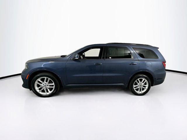 used 2021 Dodge Durango car, priced at $29,926