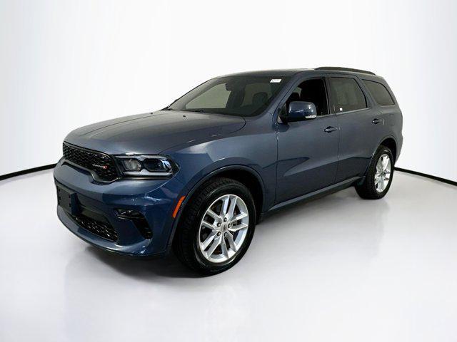 used 2021 Dodge Durango car, priced at $29,926