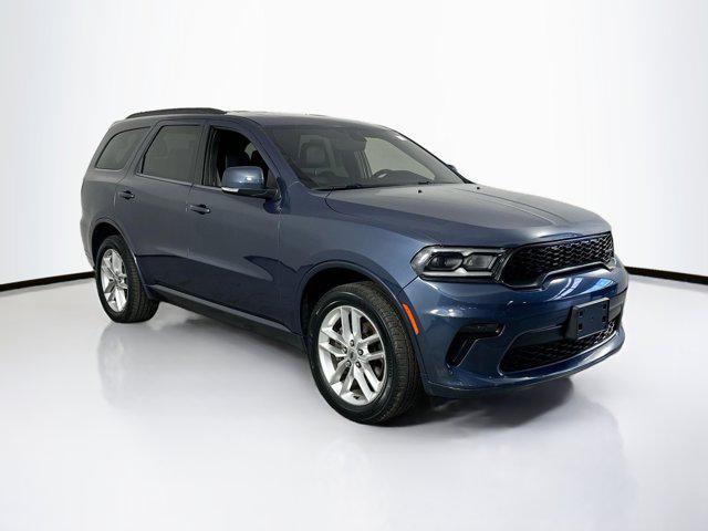 used 2021 Dodge Durango car, priced at $29,926