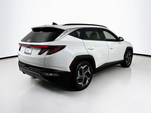 used 2022 Hyundai Tucson car, priced at $24,745