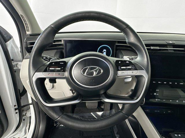 used 2022 Hyundai Tucson car, priced at $24,745