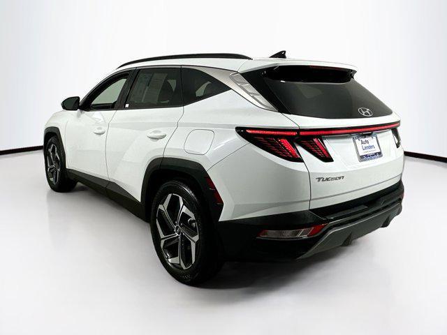 used 2022 Hyundai Tucson car, priced at $24,745