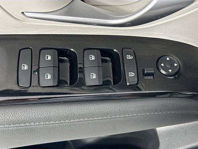used 2022 Hyundai Tucson car, priced at $24,745