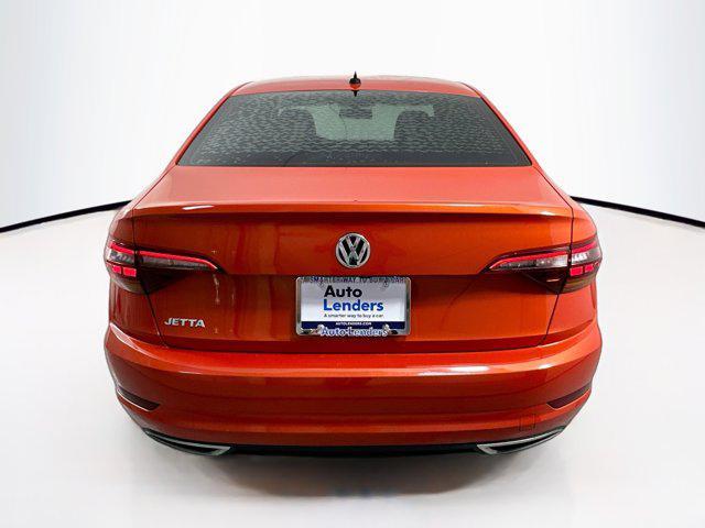 used 2019 Volkswagen Jetta car, priced at $14,995