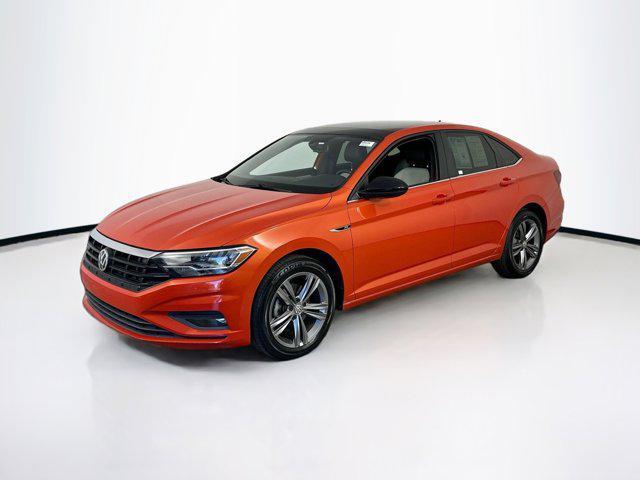 used 2019 Volkswagen Jetta car, priced at $14,995