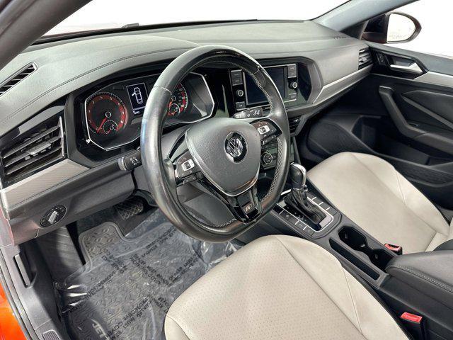 used 2019 Volkswagen Jetta car, priced at $14,995