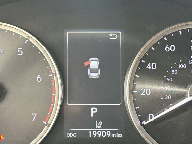 used 2023 Lexus IS 300 car, priced at $34,535