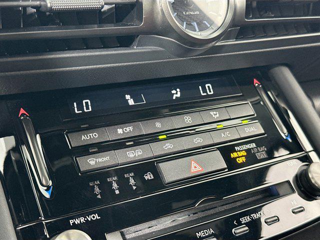 used 2023 Lexus IS 300 car, priced at $34,535