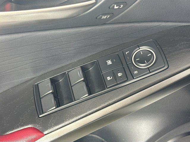 used 2023 Lexus IS 300 car, priced at $34,535