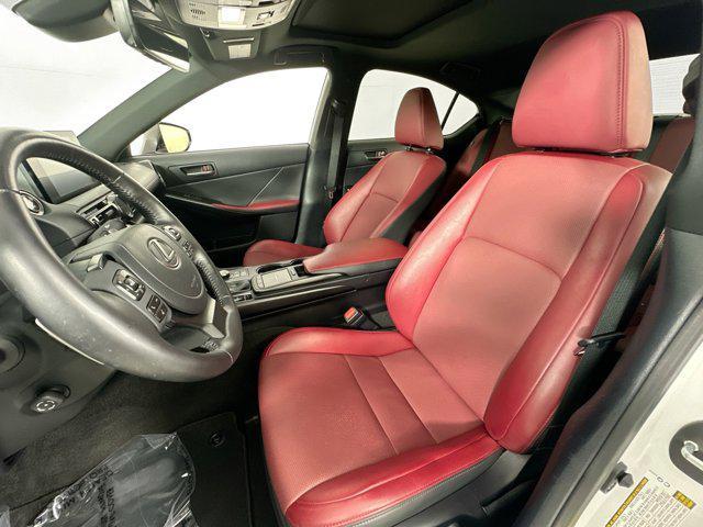 used 2023 Lexus IS 300 car, priced at $34,535