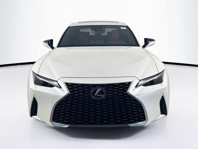 used 2023 Lexus IS 300 car, priced at $34,535