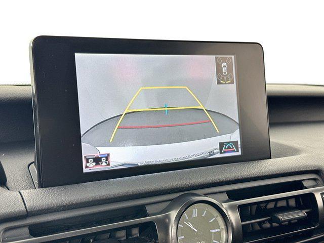 used 2023 Lexus IS 300 car, priced at $34,535