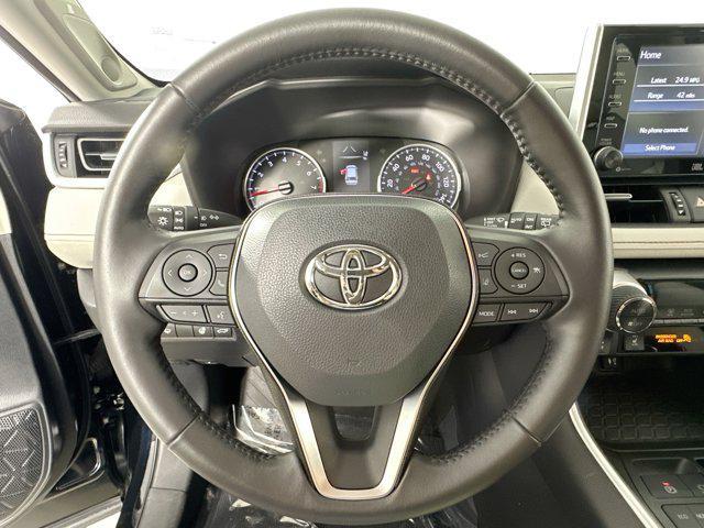 used 2019 Toyota RAV4 car, priced at $27,575