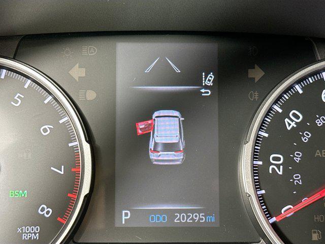used 2019 Toyota RAV4 car, priced at $27,575