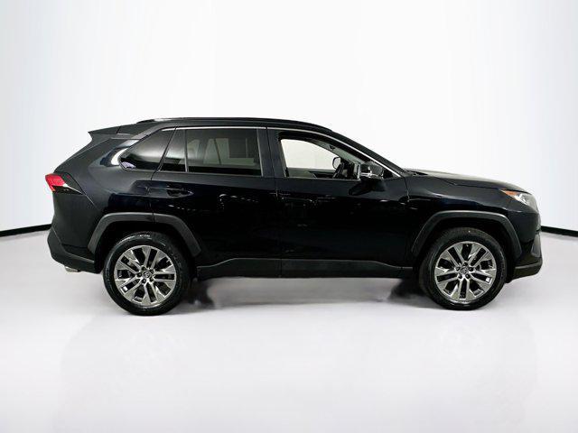 used 2019 Toyota RAV4 car, priced at $27,575