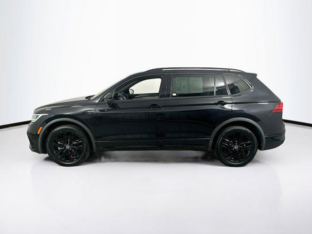 used 2022 Volkswagen Tiguan car, priced at $21,788