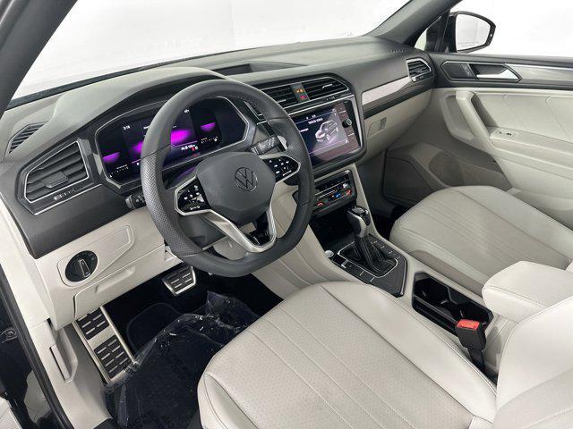used 2022 Volkswagen Tiguan car, priced at $21,788