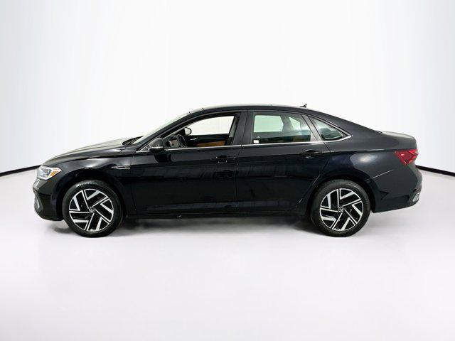 used 2022 Volkswagen Jetta car, priced at $23,216