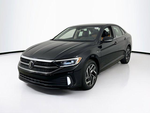 used 2022 Volkswagen Jetta car, priced at $23,216