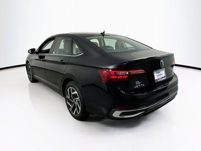 used 2022 Volkswagen Jetta car, priced at $23,216