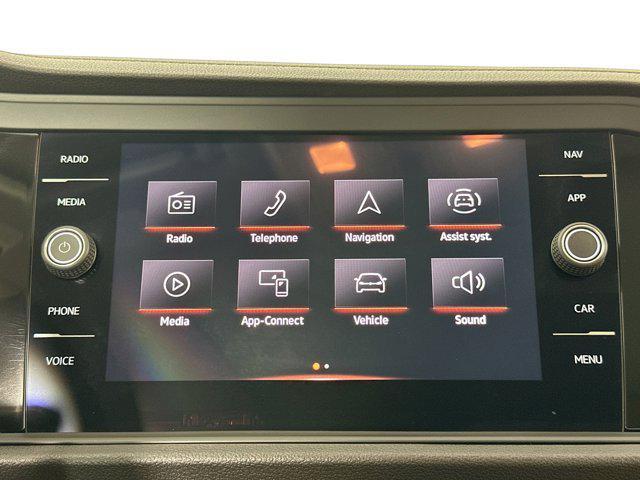 used 2022 Volkswagen Jetta car, priced at $23,216