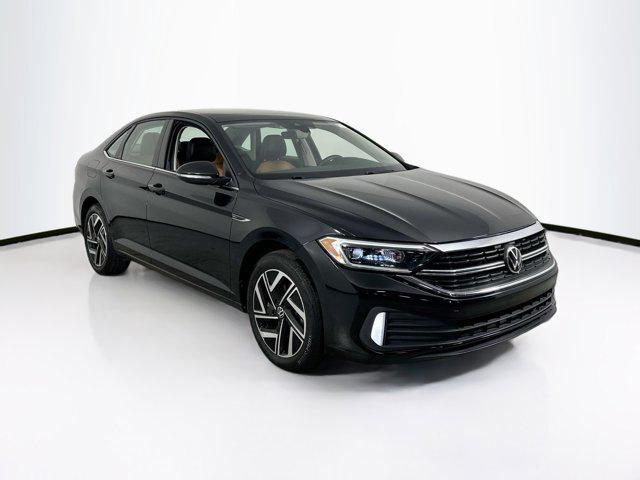 used 2022 Volkswagen Jetta car, priced at $23,216