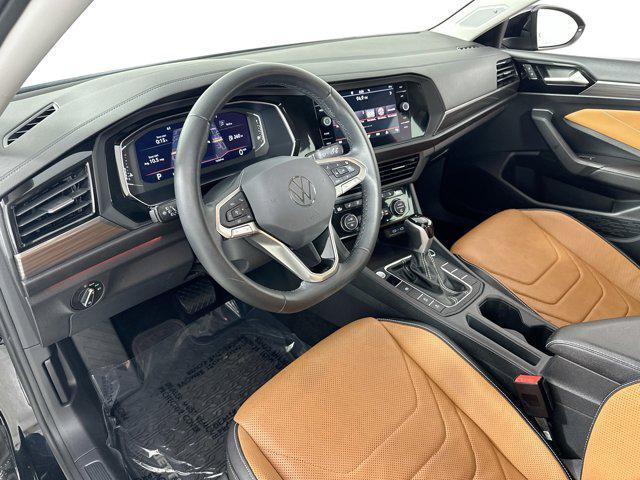 used 2022 Volkswagen Jetta car, priced at $23,216