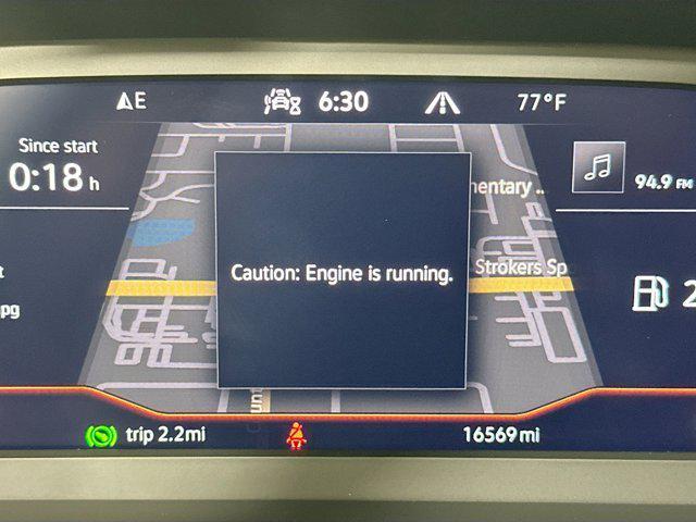 used 2022 Volkswagen Jetta car, priced at $23,216