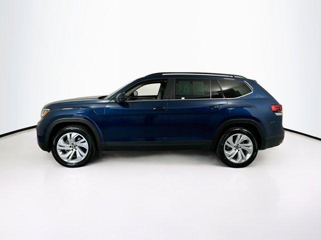 used 2022 Volkswagen Atlas car, priced at $30,713