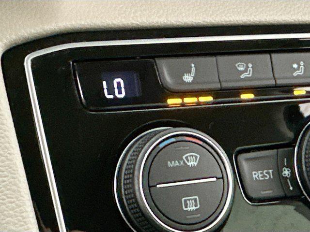 used 2022 Volkswagen Atlas car, priced at $30,713