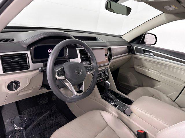 used 2022 Volkswagen Atlas car, priced at $30,713